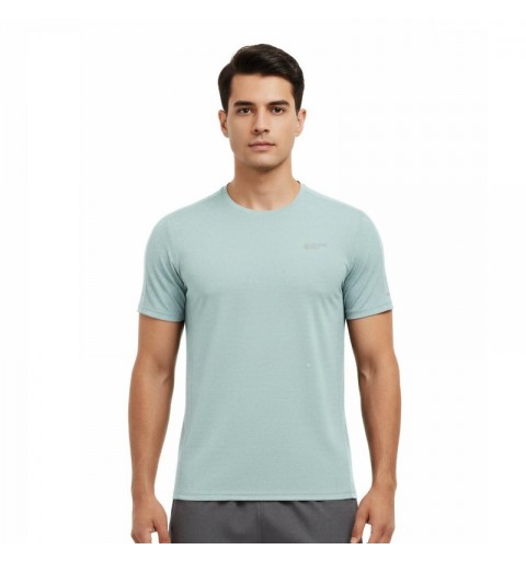 Camiseta Sphere Pro Dominic Verde Azulado