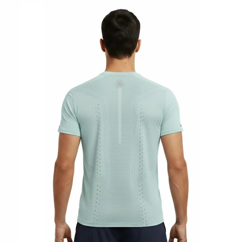 Camiseta Sphere Pro Dominic Verde Azulado