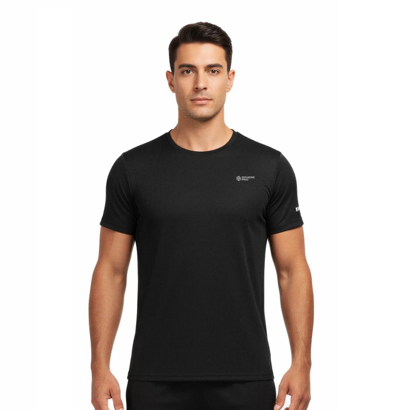 Camiseta Sphere Pro Emre Negro