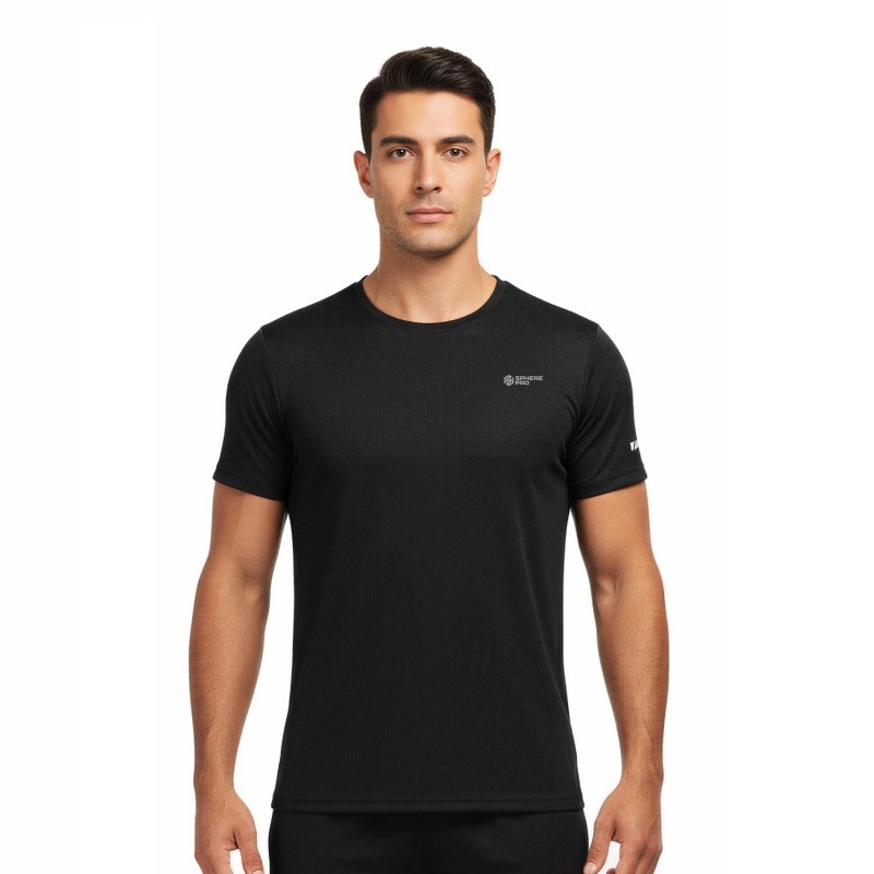 Camiseta Sphere Pro Emre Negro