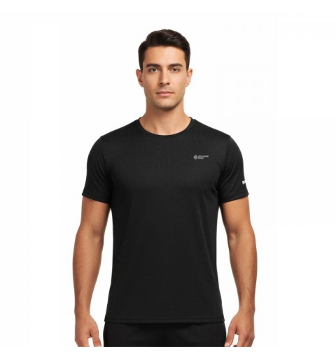 Camiseta Sphere Pro Emre Negro