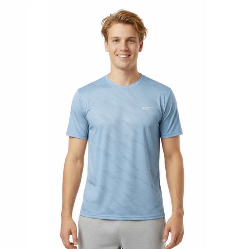 Camiseta Sphere Pro Landon Azul