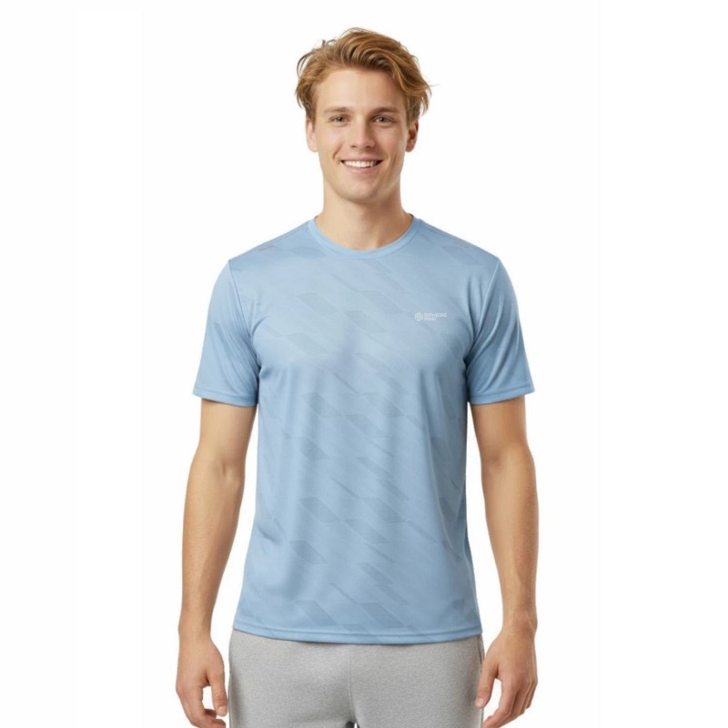 Camiseta Sphere Pro Landon Azul