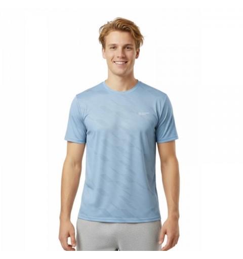 Camiseta Sphere Pro Landon Azul