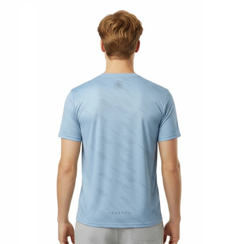 Camiseta Sphere Pro Landon Azul