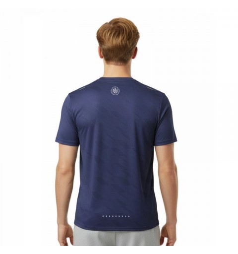 Camiseta Sphere Pro Landon Azul Marino