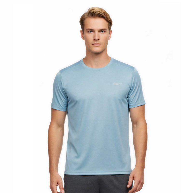 Camiseta Sphere Pro Rock Azul