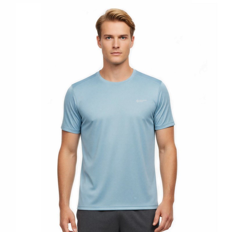 Camiseta Sphere Pro Rock Azul