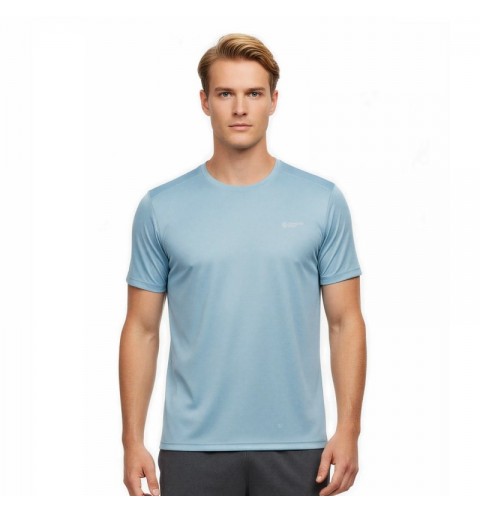 Camiseta Sphere Pro Rock Azul