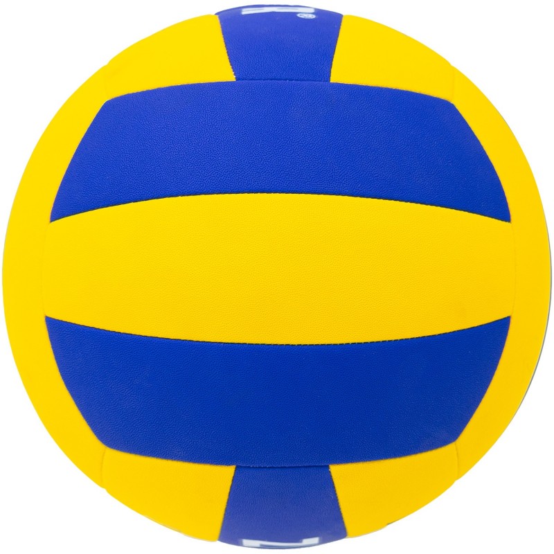 Balón Voleibol Zastor Apex Yellow/Blue T-5