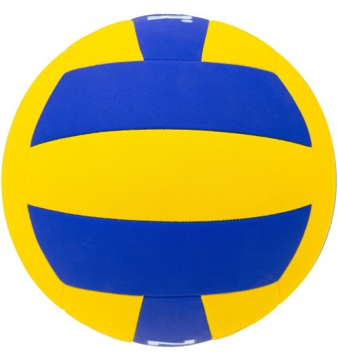 Balón Voleibol Zastor Apex Yellow/Blue T-5