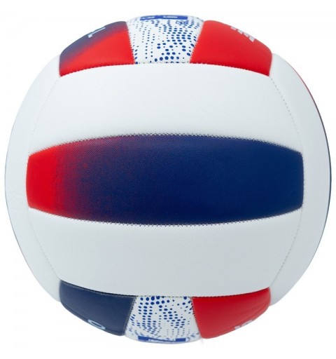 Pack 12 Balones Voleibol Zastor Spike 4V1500 Rojo/Azul T-4