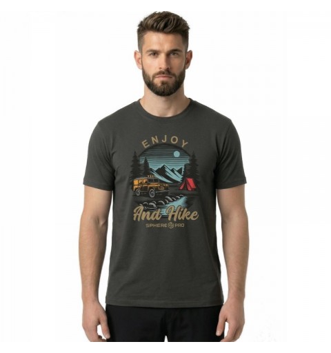 Camiseta Sphere Pro Enjoy Brea