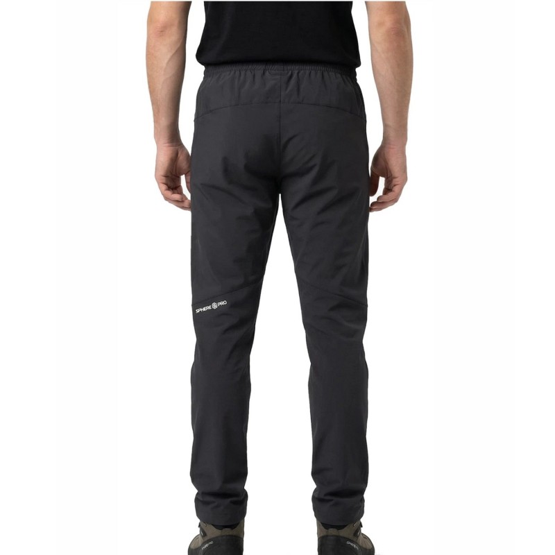 Pantalón Sphere Pro Wildcat Negro/Naranja