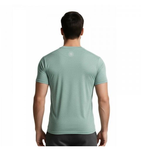 Camiseta Sphere Pro Colt Aguamarina