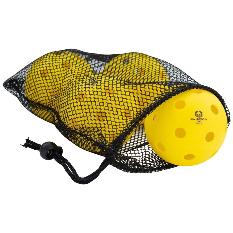 pelotas pickleball blancas