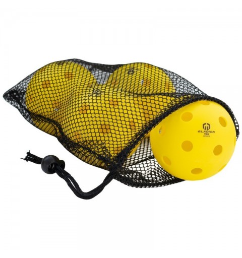 pelotas pickleball blancas