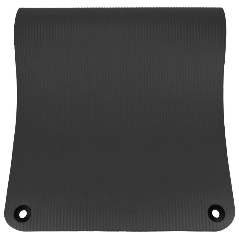 Esterilla Fitness Maximpro NBR Rina 10mm Gris