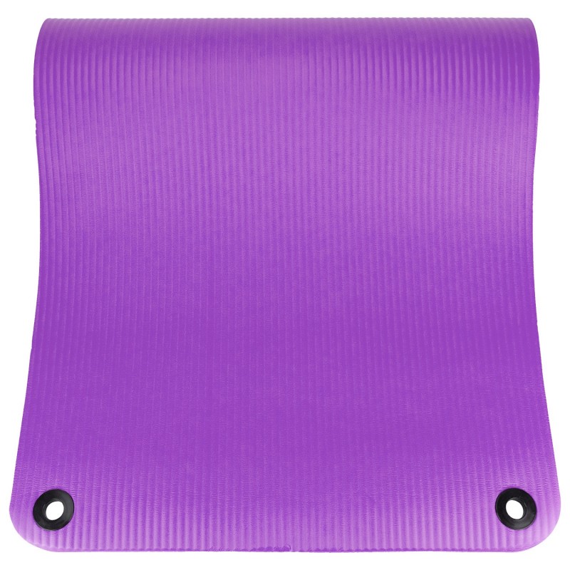 Esterilla Fitness Maximpro NBR Rina 10mm Lila