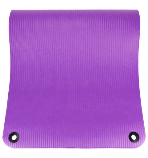 Esterilla Fitness Maximpro NBR Rina 10mm Lila