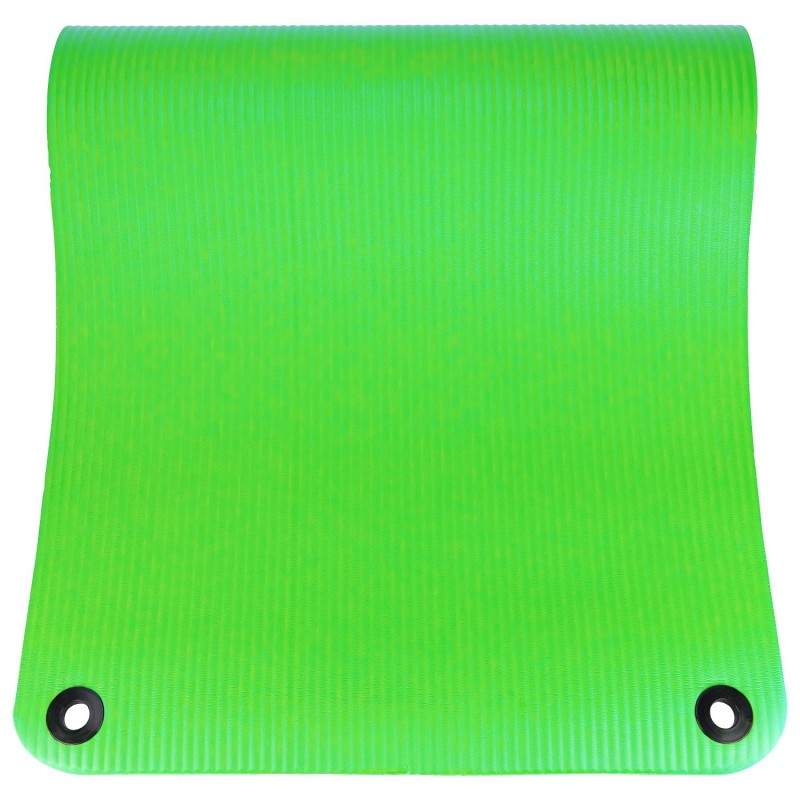 Esterilla Fitness Maximpro NBR Rina 10mm Verde