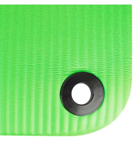 Esterilla Fitness Maximpro NBR Rina 15mm Verde