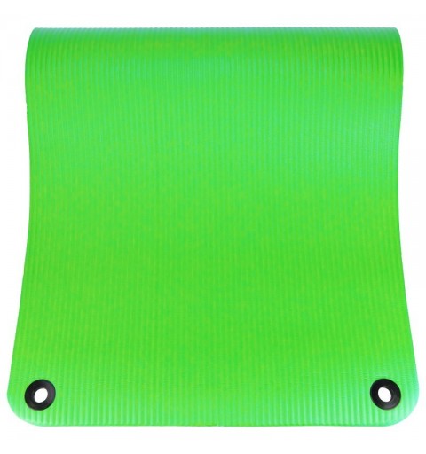 Esterilla Fitness Maximpro NBR Rina 15mm Verde