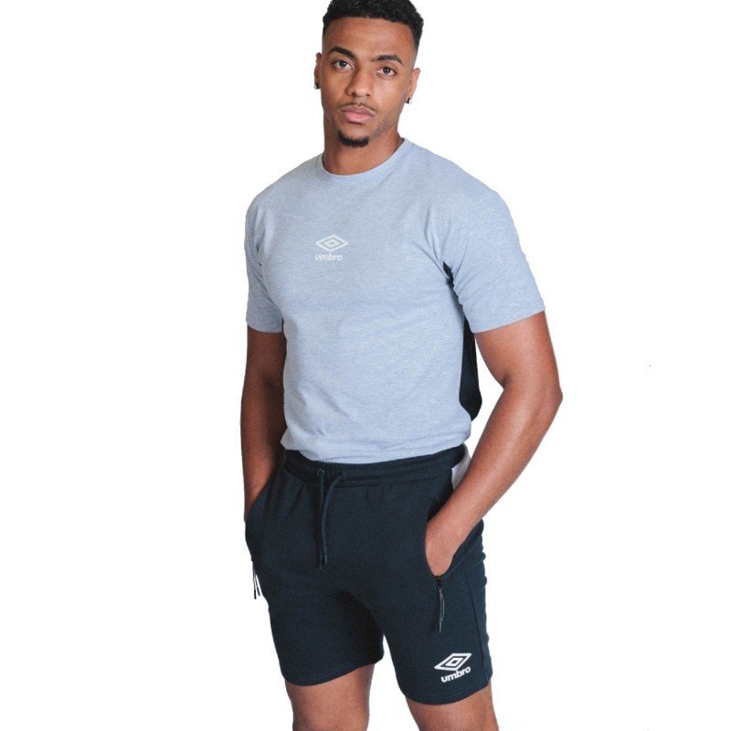 Pantalón Umbro Panelled Azul Marino