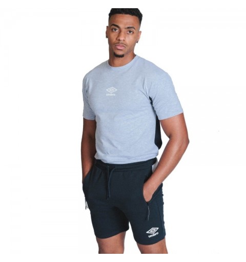 Pantalón Umbro Panelled Azul Marino