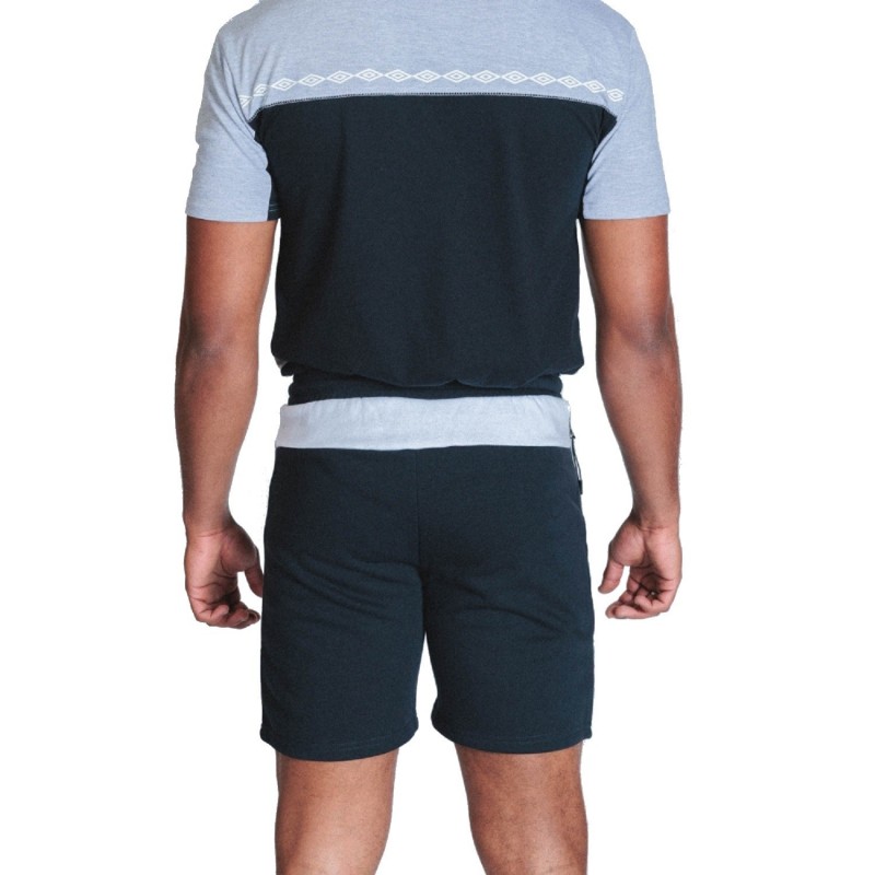 Pantalón Umbro Panelled Azul Marino