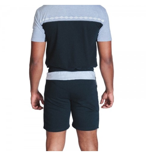 Pantalón Umbro Panelled Azul Marino