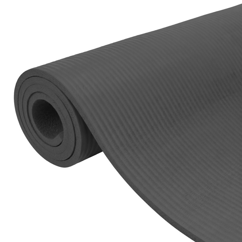 Fitness Maximpro NBR Tree 10mm Gris