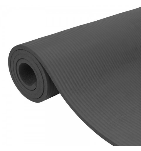 Fitness Maximpro NBR Tree 10mm Gris