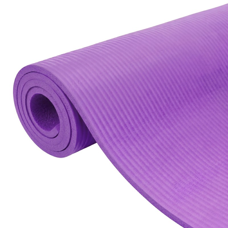 Fitness Maximpro NBR Tree 10mm Lila