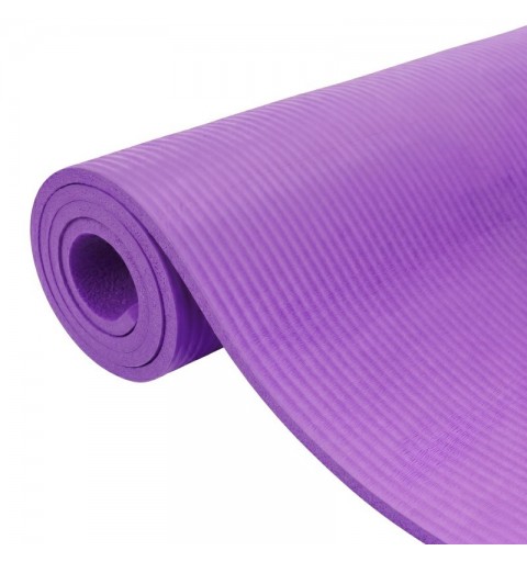 Fitness Maximpro NBR Tree 10mm Lila
