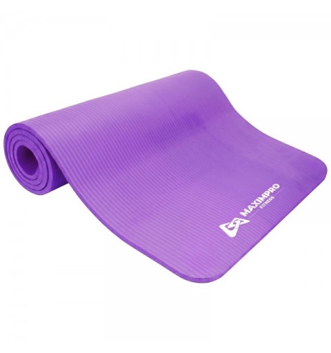 Fitness Maximpro NBR Tree 10mm Lila
