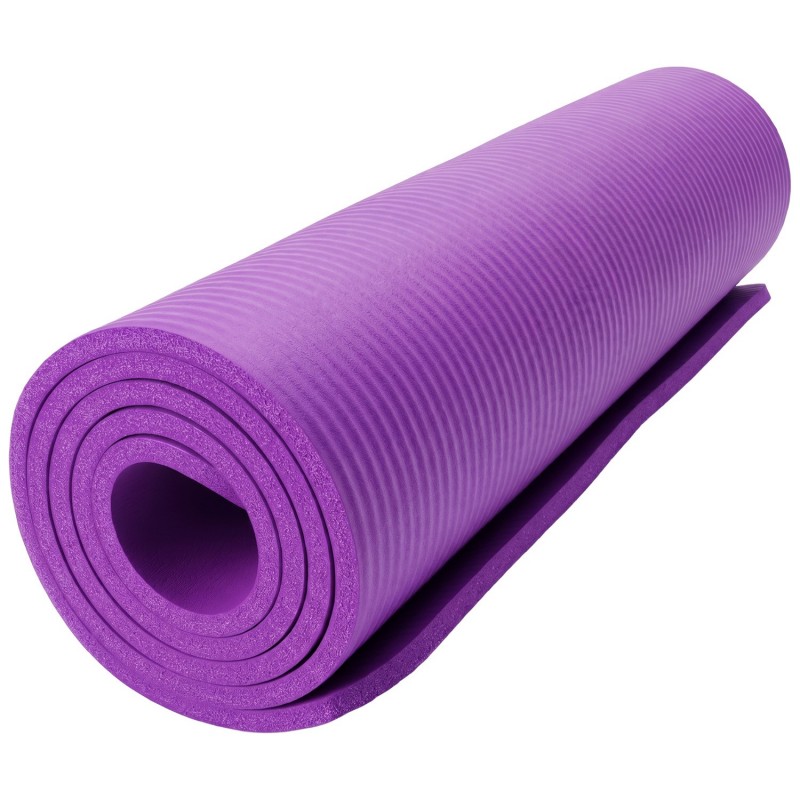 Fitness Maximpro NBR Tree 10mm Lila