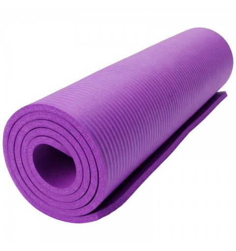 Fitness Maximpro NBR Tree 10mm Lila