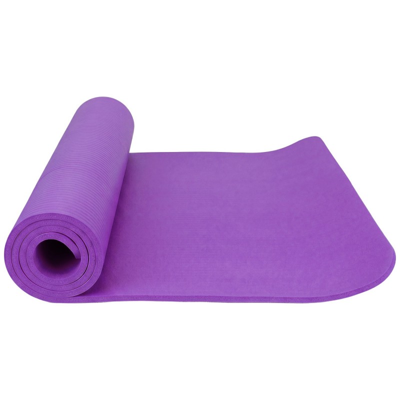 Fitness Maximpro NBR Tree 10mm Lila