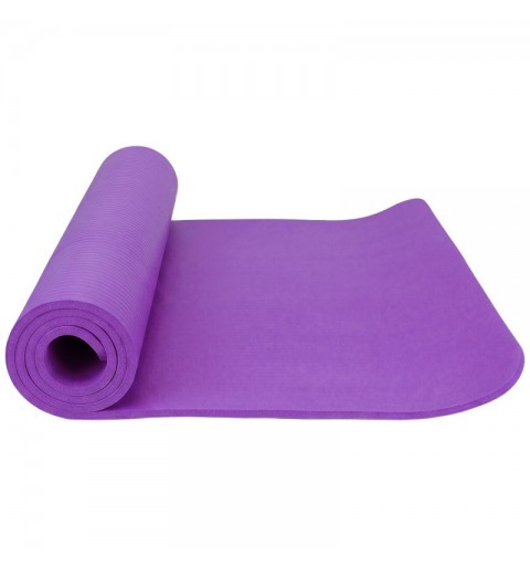 Fitness Maximpro NBR Tree 10mm Lila