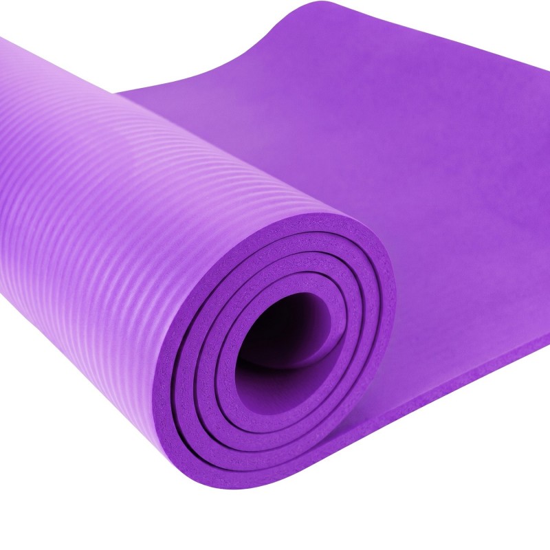 Fitness Maximpro NBR Tree 10mm Lila