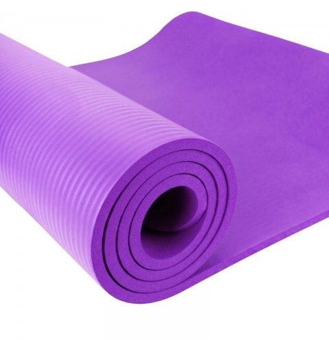 Fitness Maximpro NBR Tree 10mm Lila