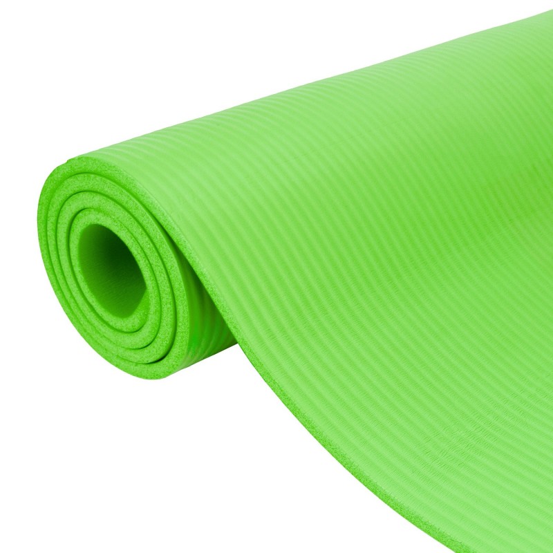 Fitness Maximpro NBR Tree 10mm Verde