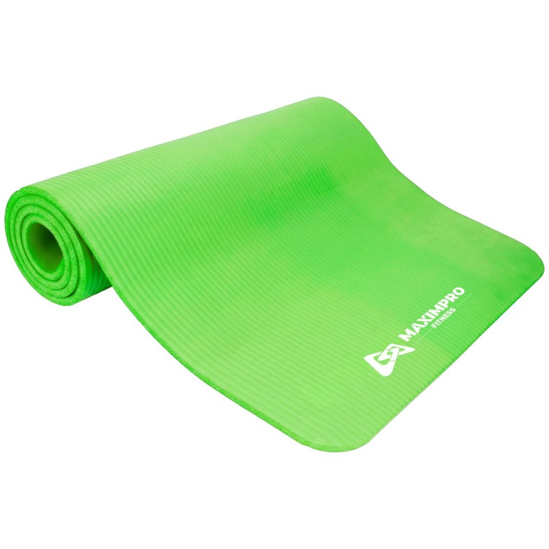 Fitness Maximpro NBR Tree 10mm Verde