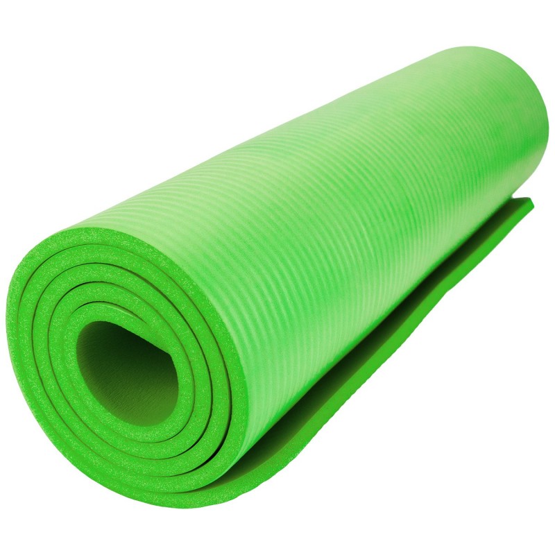 Fitness Maximpro NBR Tree 10mm Verde