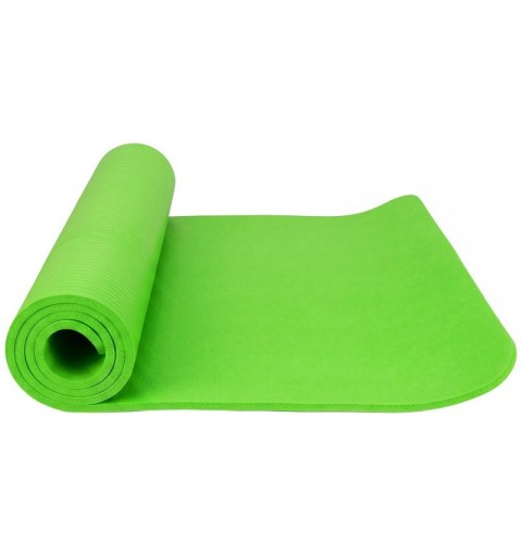 Fitness Maximpro NBR Tree 10mm Verde
