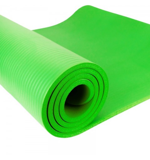 Fitness Maximpro NBR Tree 10mm Verde
