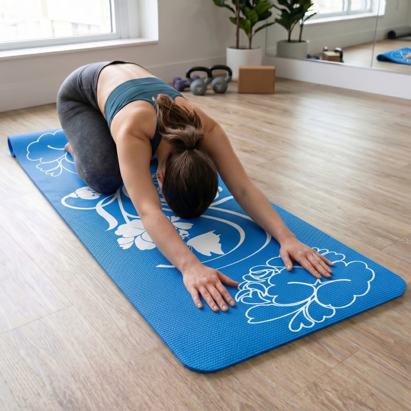 Esterilla Fitness Maximpro Petra 5mm