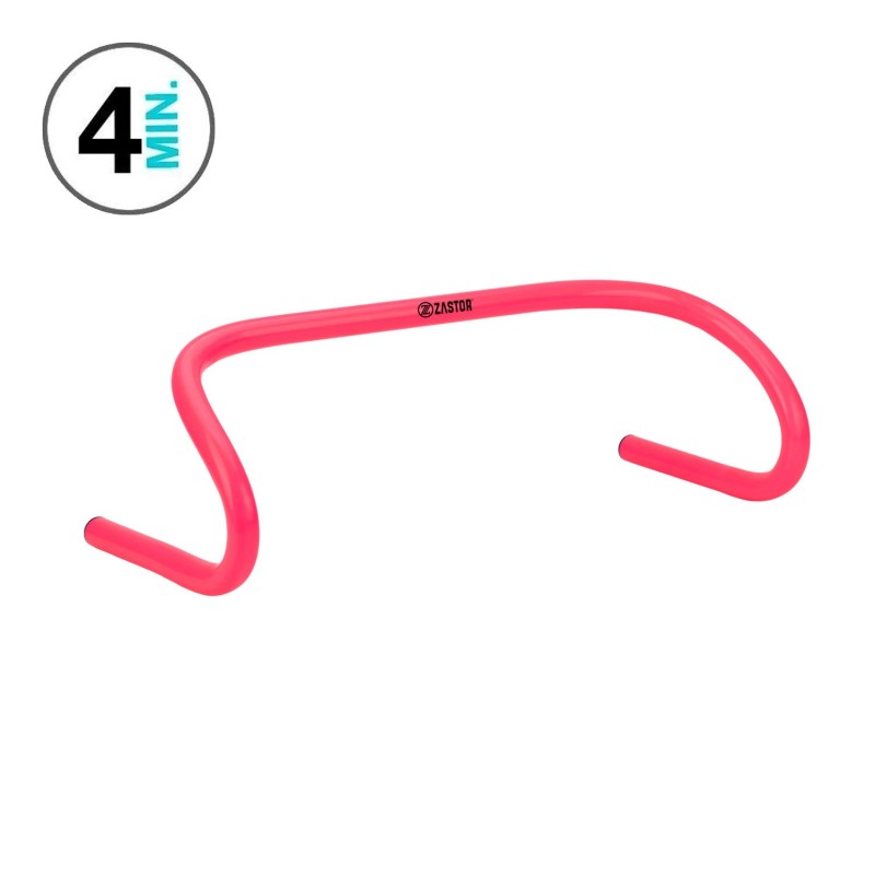 Valla Entrenamiento Antilesión Zastor SAFE 15 cm