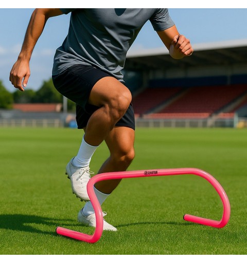 Valla Entrenamiento Antilesión Zastor SAFE 15 cm